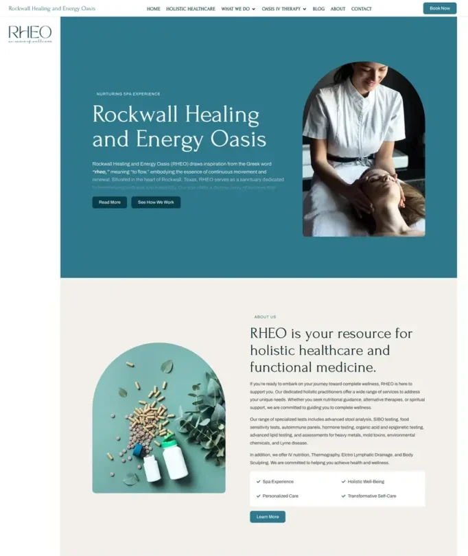 RHEO-Wellness